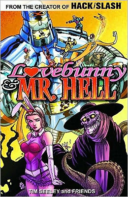 LoveBunny & Mr. Hell, Volume 1