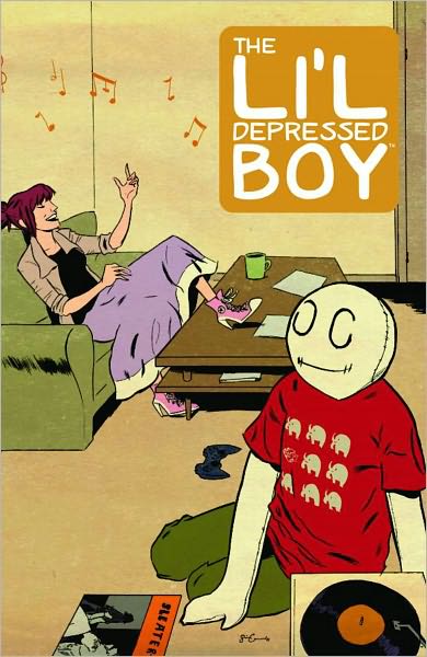 The Li'l Depressed Boy, Volume 1: She is Staggering
