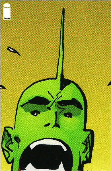Twisted Savage Dragon Funnies