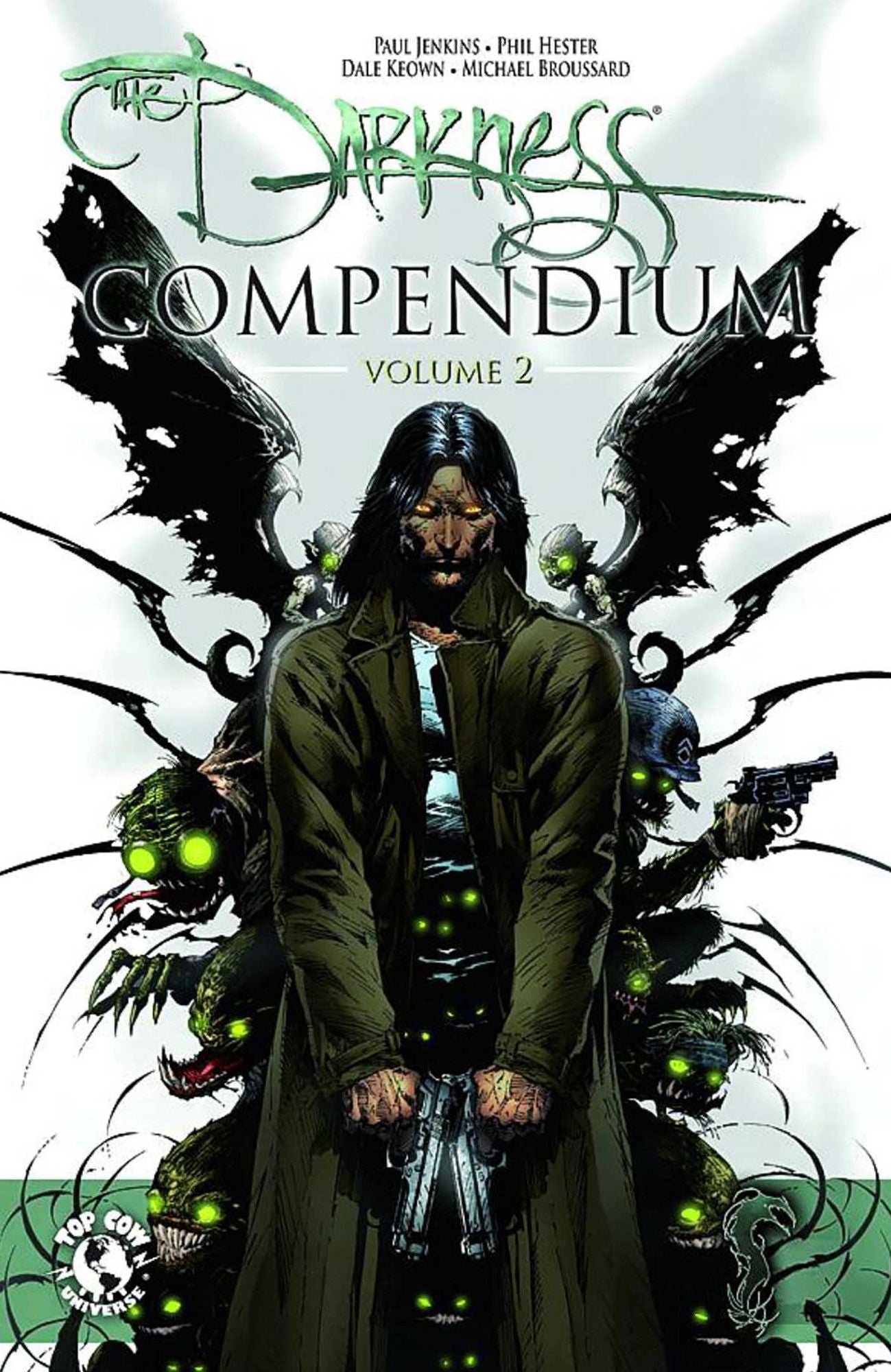 The Darkness Compendium, Volume 2