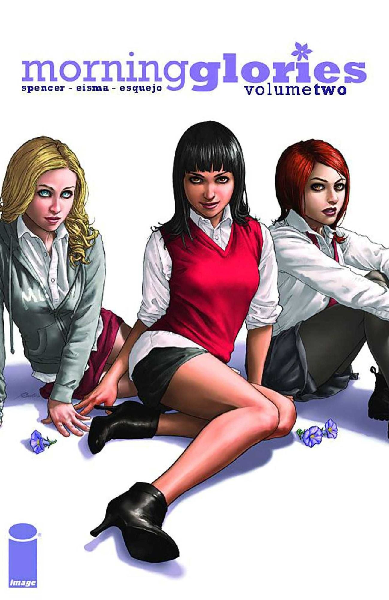Morning Glories, Volume 2