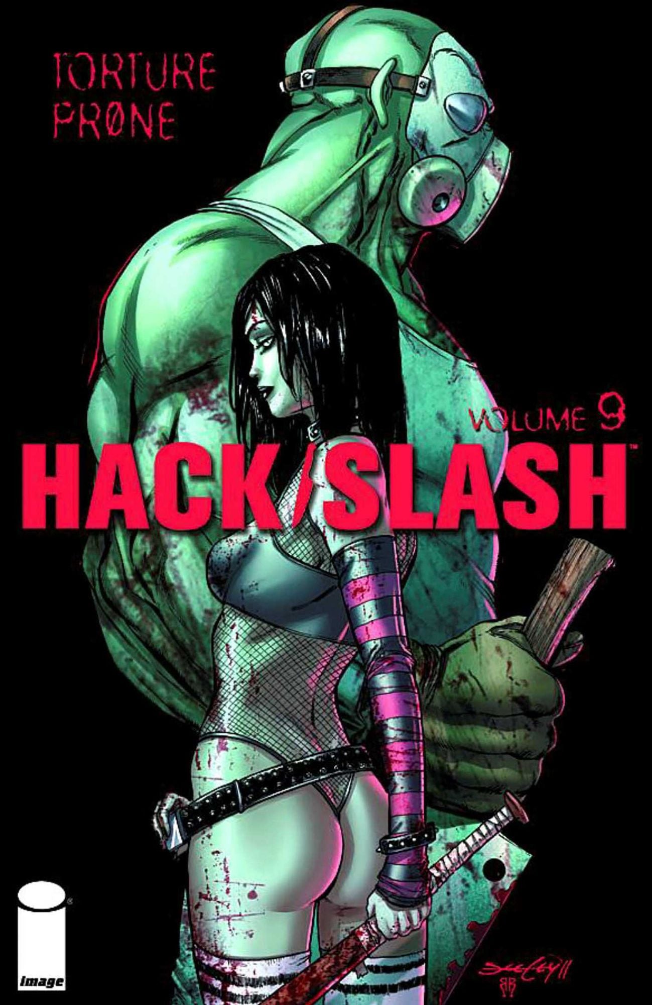 Hack Slash, Volume 9: Torture Prone