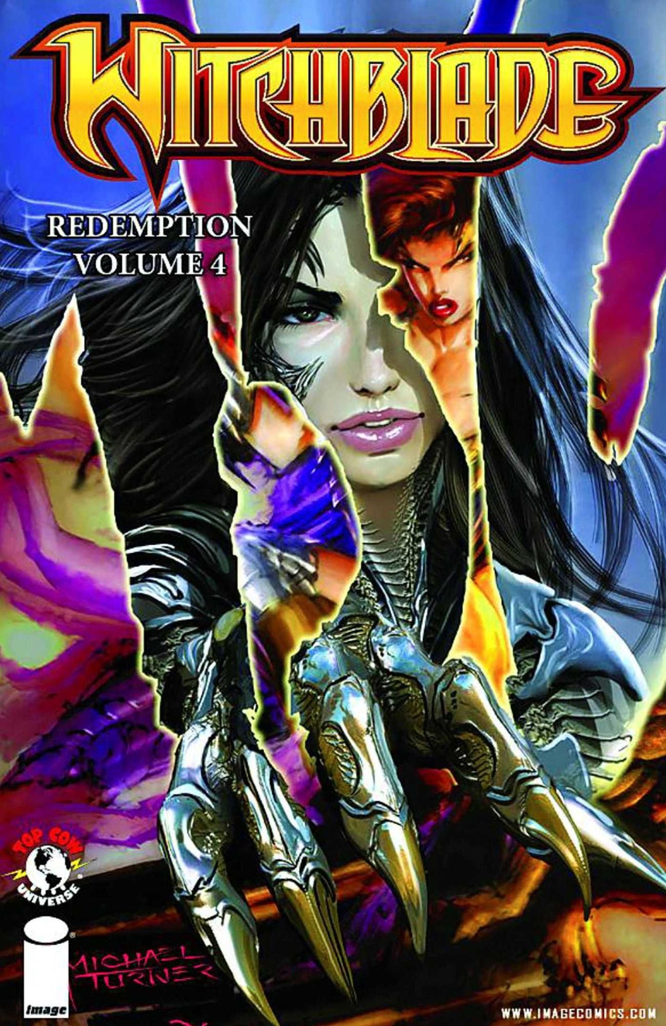 Witchblade Redemption, Volume 4