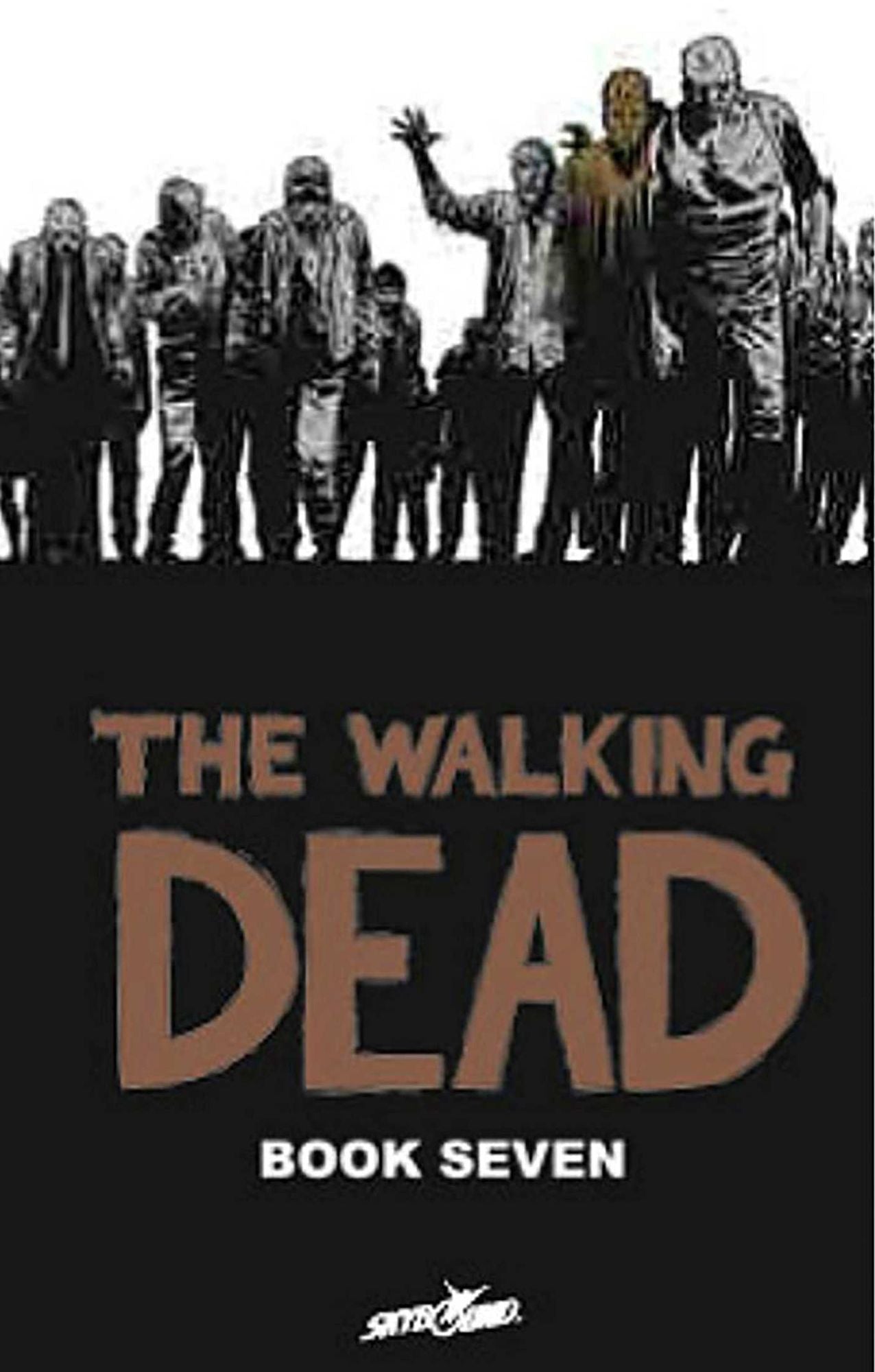 The Walking Dead, Book Seven