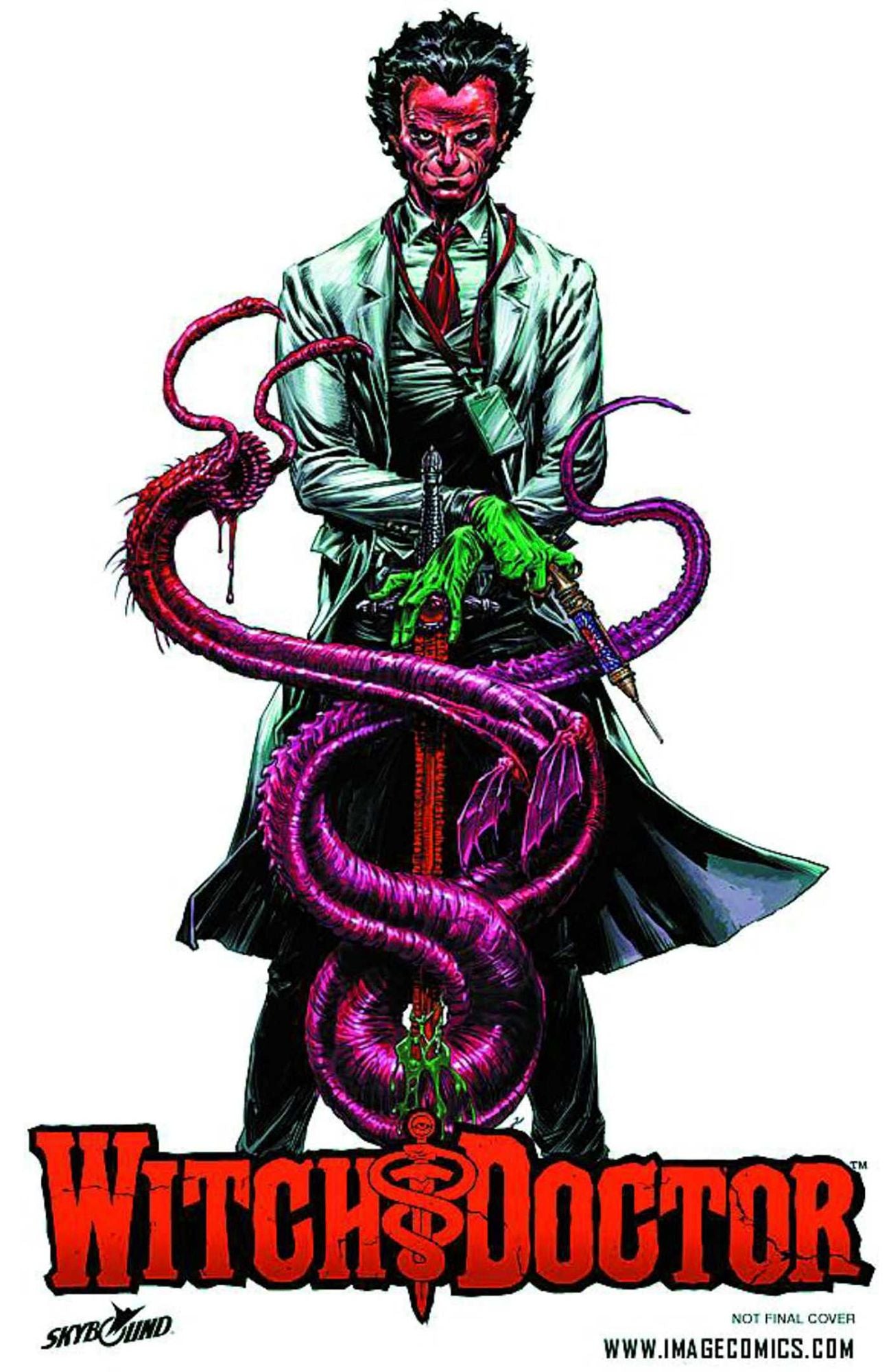 Witch Doctor, Volume 1