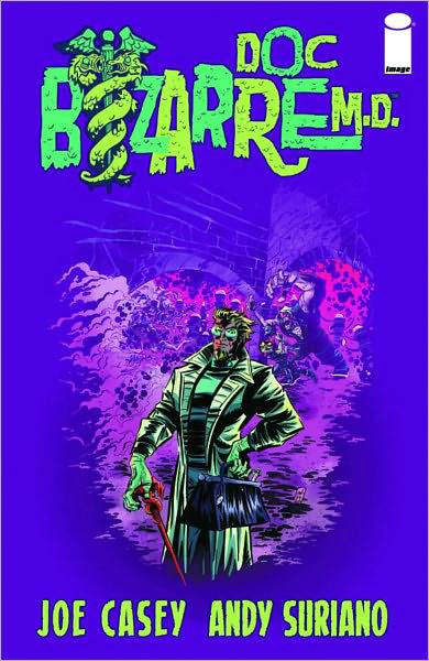 Doc Bizarre M. D.