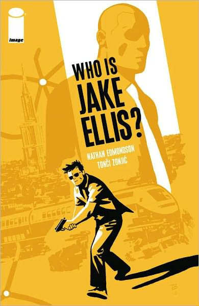 Who is Jake Ellis, Volume 1