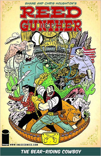 Reed Gunther, Volume 1