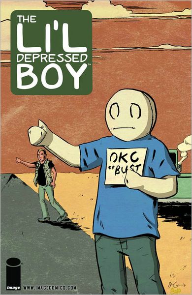 Li'l Depressed Boy, Volume 2