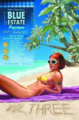Blue Estate, Volume 3