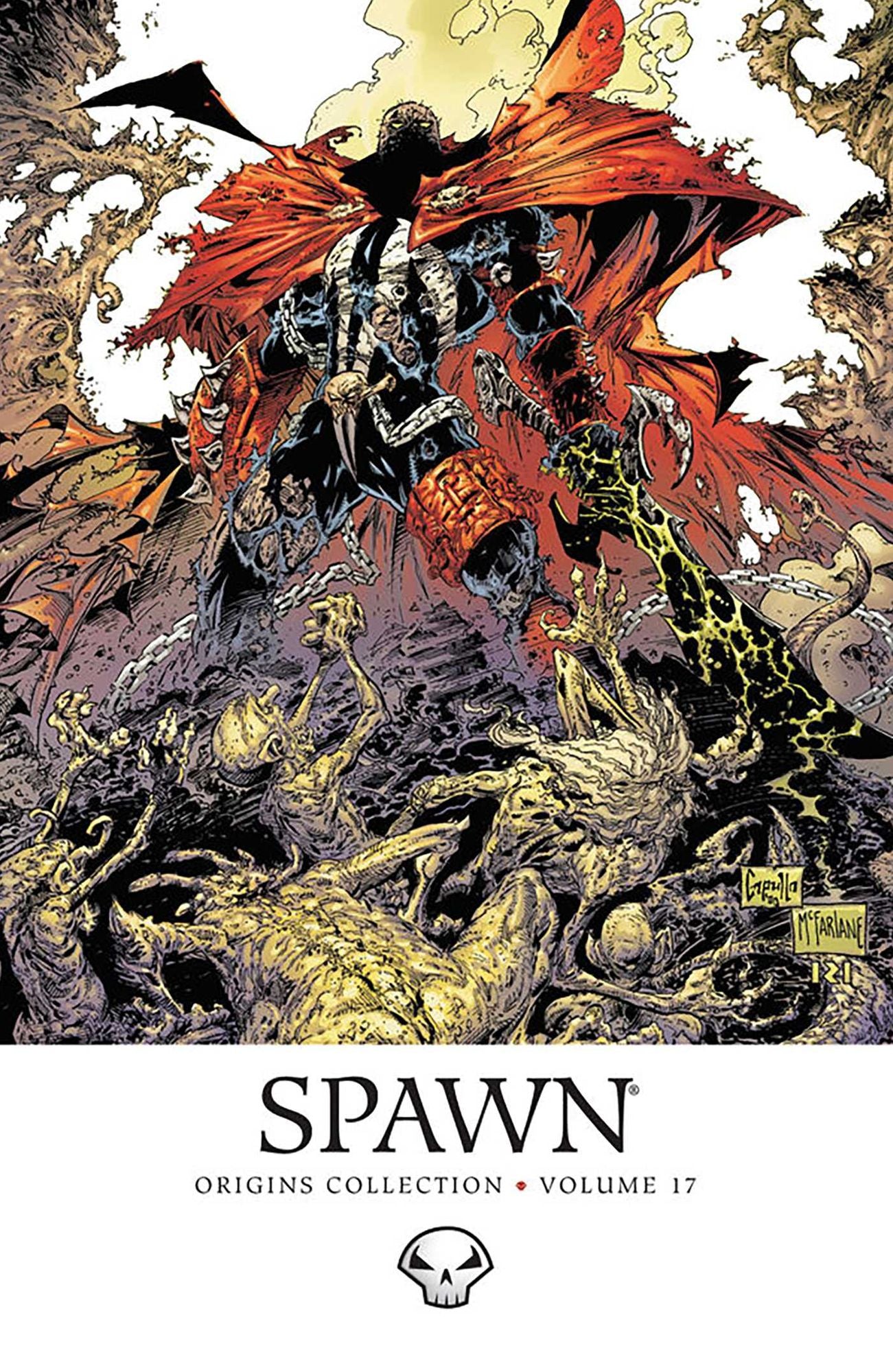 Spawn Origins, Volume 17