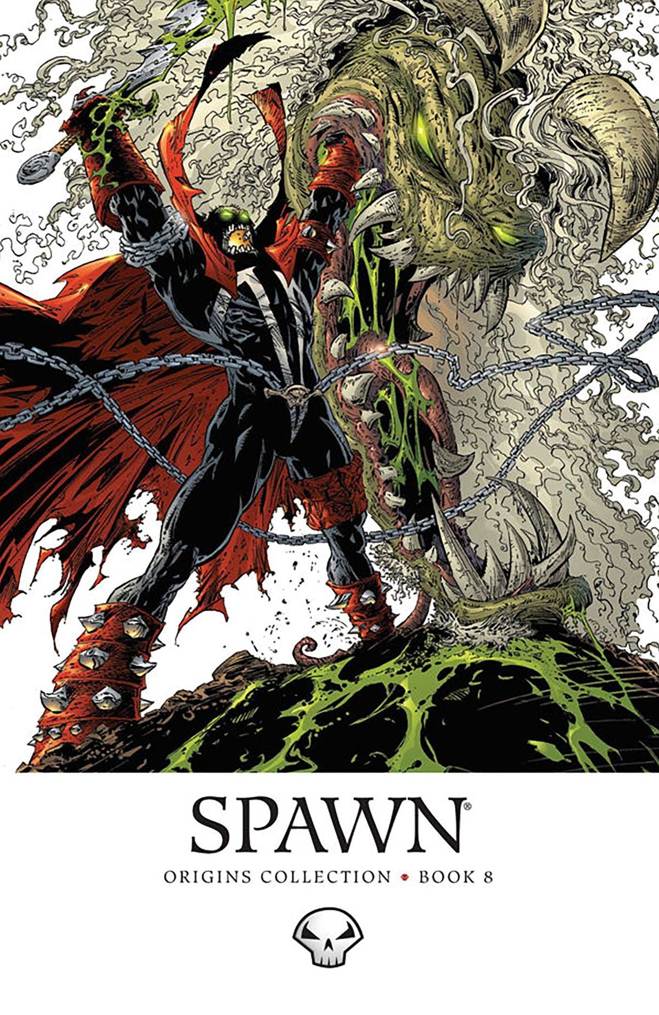 Spawn: Origins, Volume 8