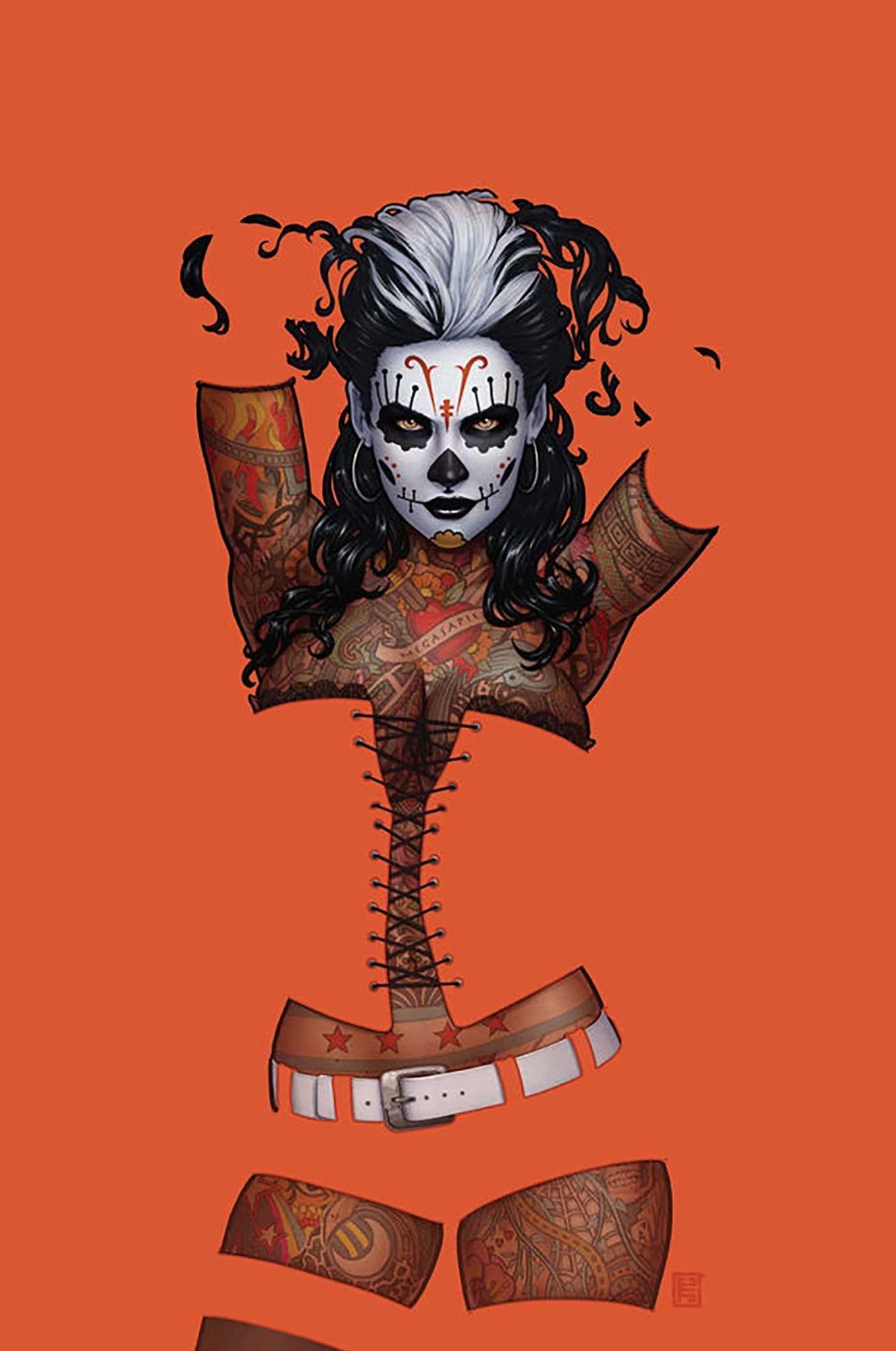 Witchblade Rebirth, Volume 3