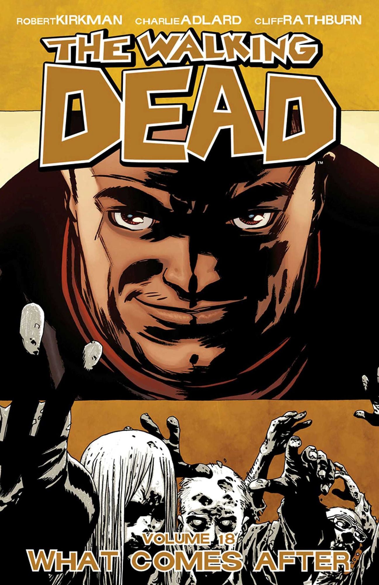 The Walking Dead, Volume 18
