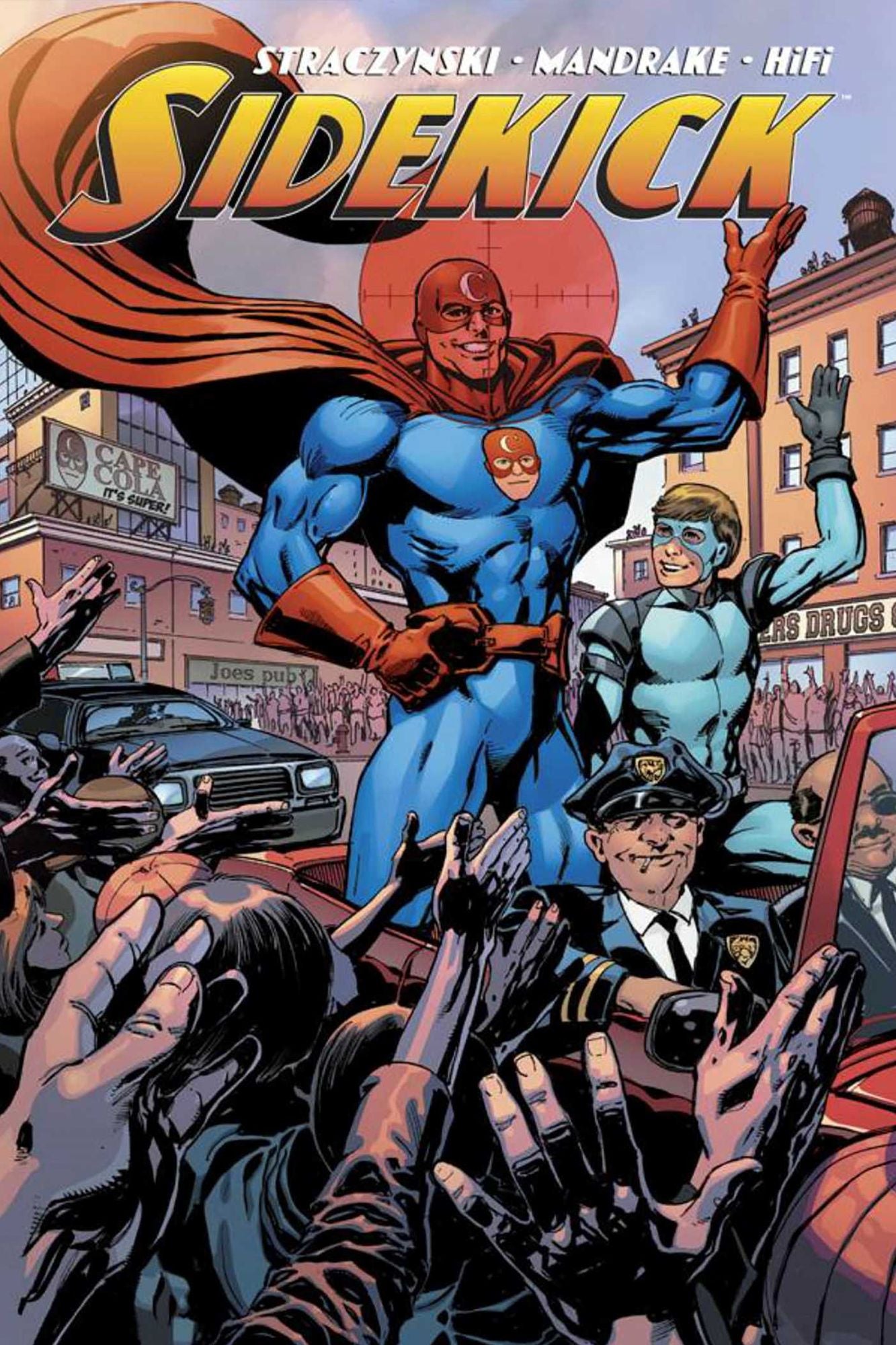 Sidekick, Volume 1