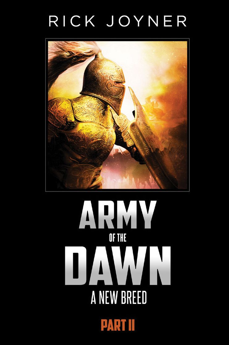 Army of the Dawn : A New Breed