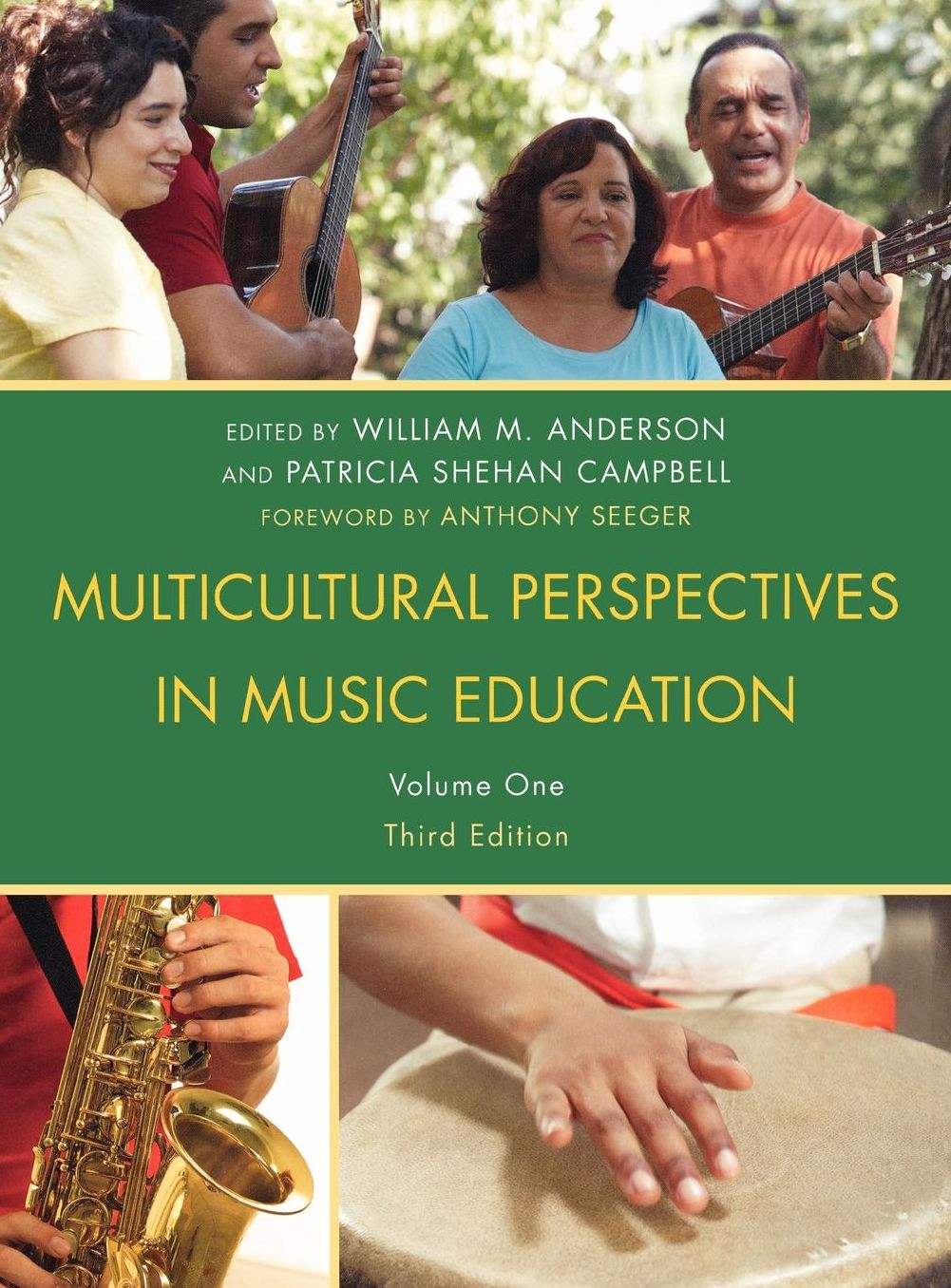 Multicultural Perspectives in Music Education, Volume I