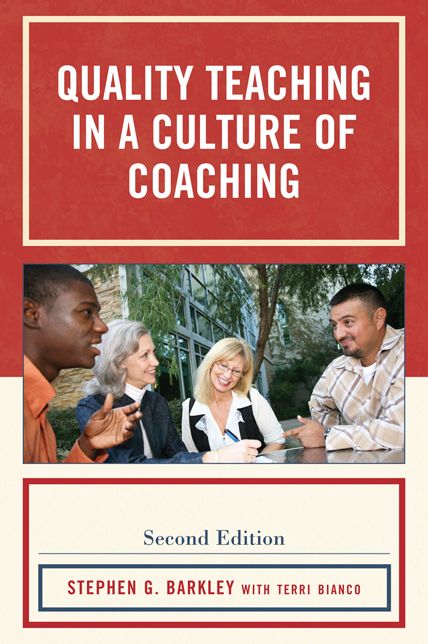 Quality Teaching in a Culture of Coaching