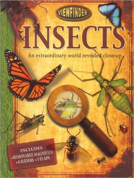 Insects: Viewfinder Series