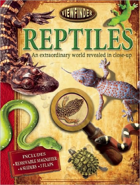 Reptiles: Viewfinder Series