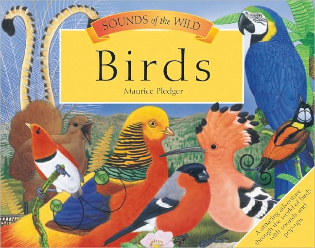Birds (Sounds of the Wild Series)