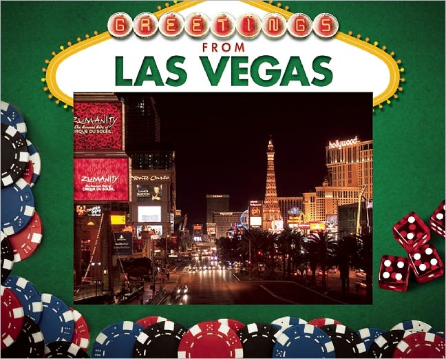 Greetings from Las Vegas