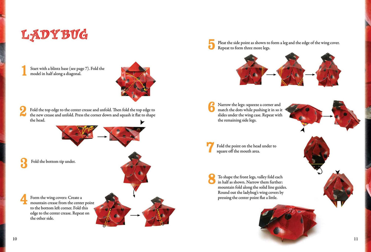 Animal Origami