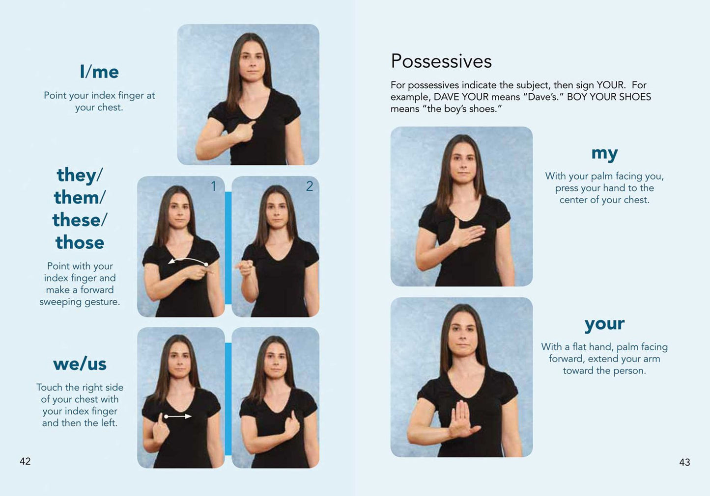American Sign Language