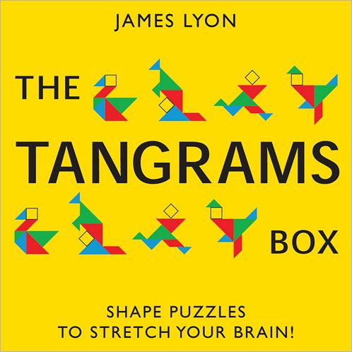 The Tangrams Box: Shape Puzzles to Stretch Your Brain