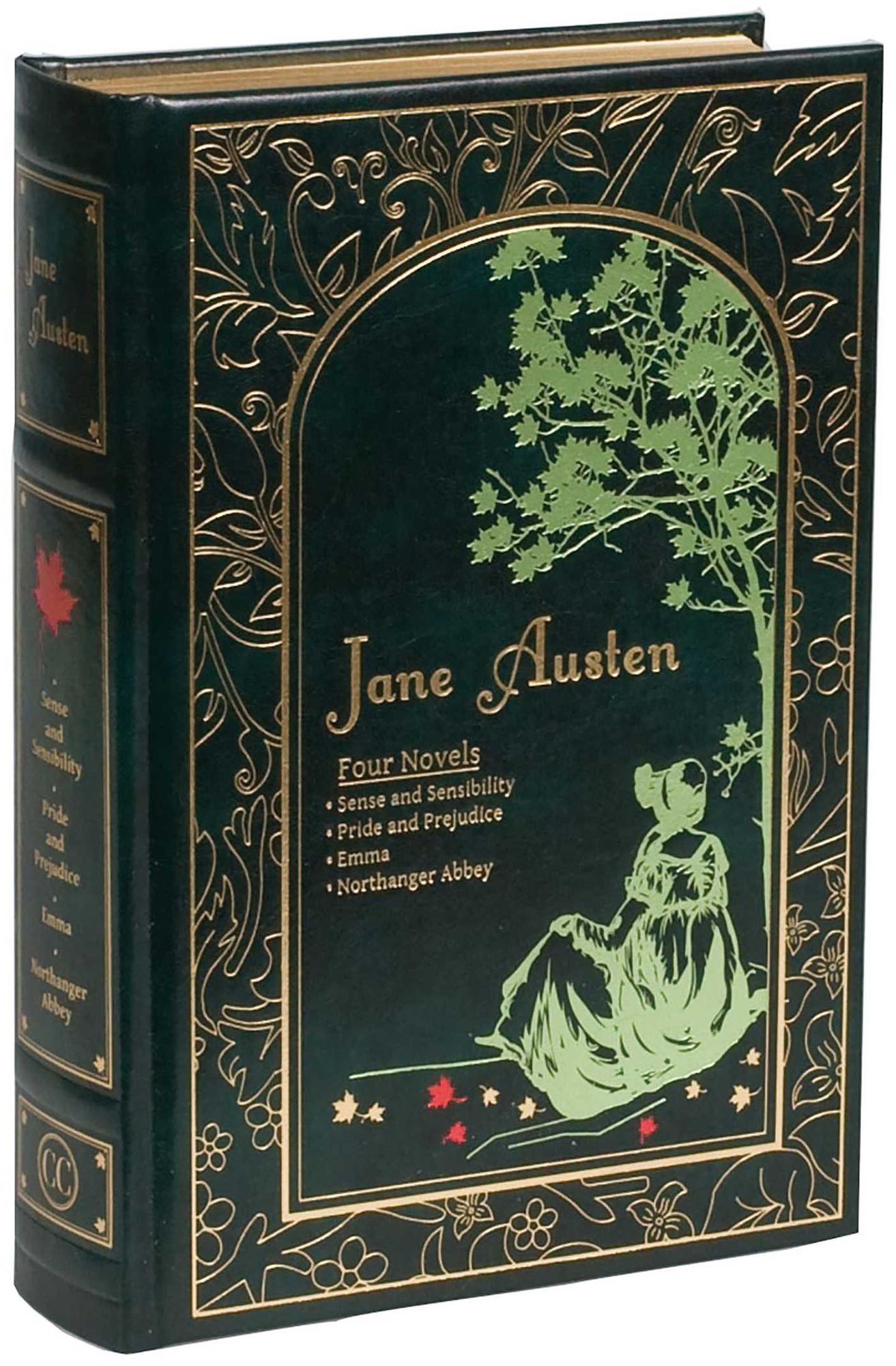 Jane Austen: Four Novels