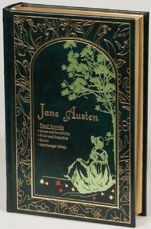 Jane Austen: Four Novels