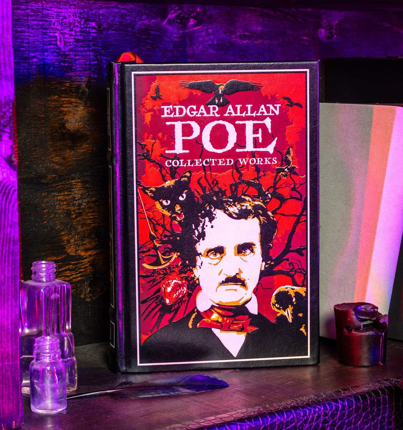 Edgar Allan Poe; Collected Works