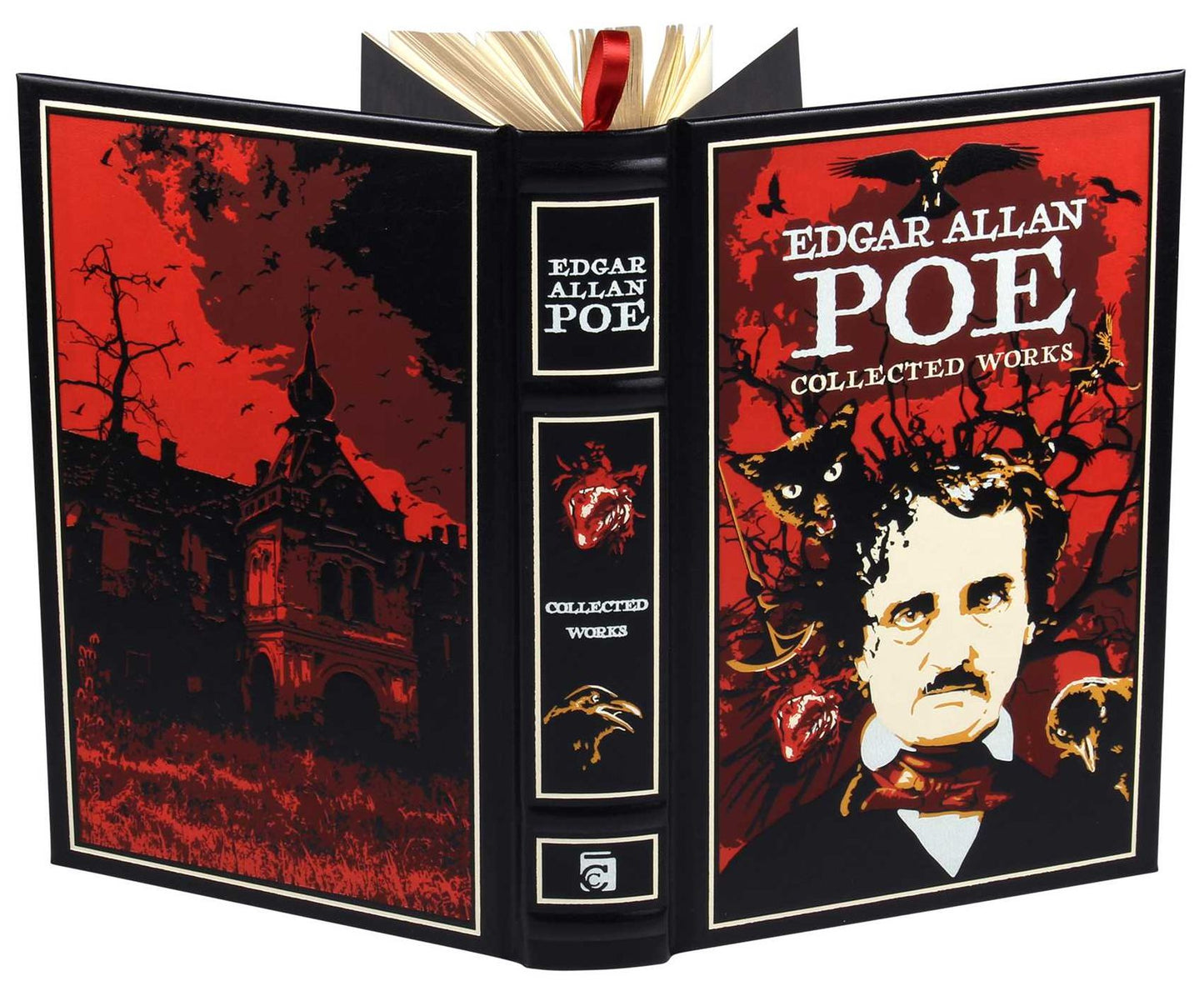 Edgar Allan Poe; Collected Works