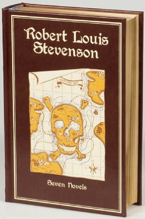 Robert Louis Stevenson: Seven Novels
