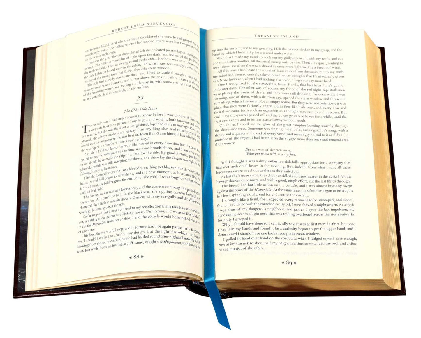 Robert Louis Stevenson: Seven Novels