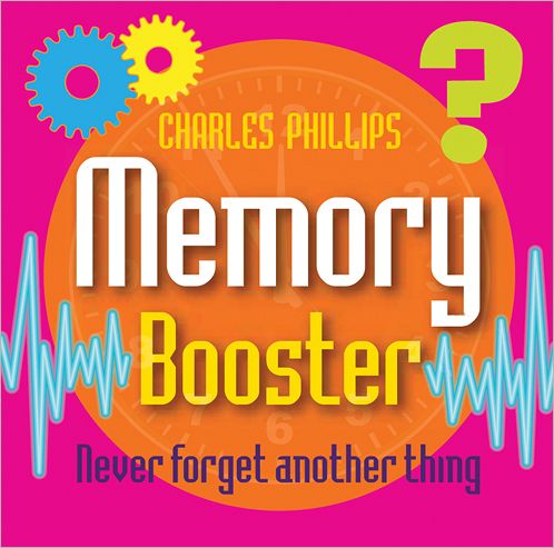 Memory Booster Box: Never Forget Another Thing