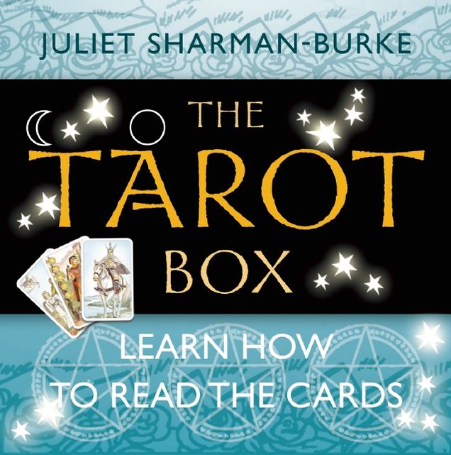 The Tarot Box: Learn How to Read the Cards