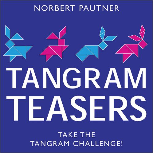 Tangram Teasers Box: Take the Tangram Challenge!