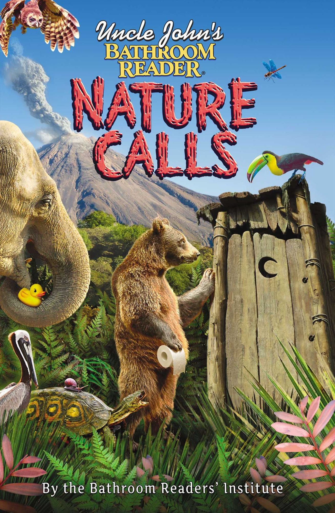 Uncle John's Bathroom Reader Nature Calls