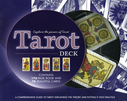 Tarot Deck: Explore the Power of the Tarot