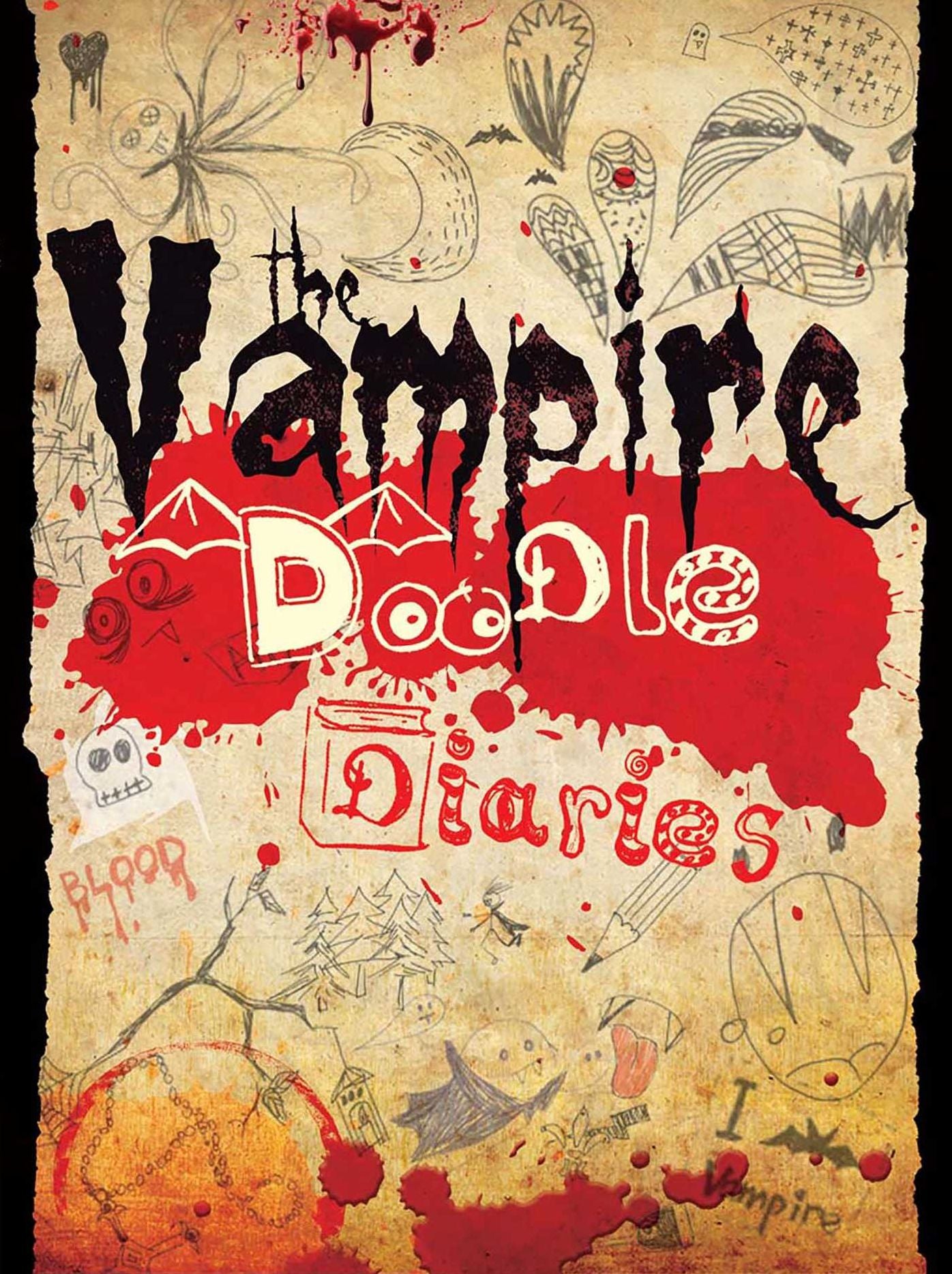 Vampire Doodle Diaries