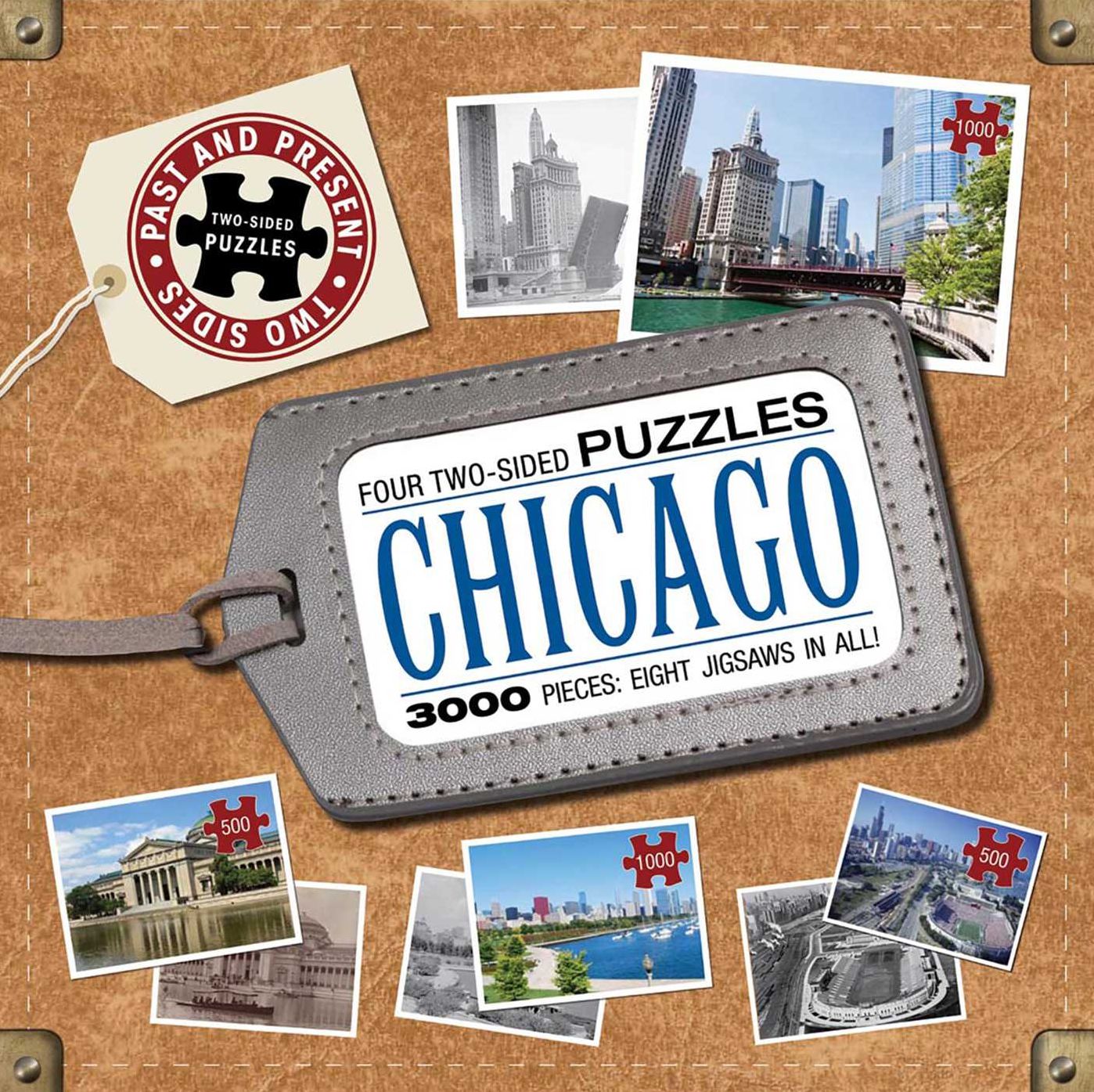 Chicago: Past to Present Puzzles