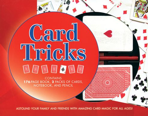 Card Tricks Set