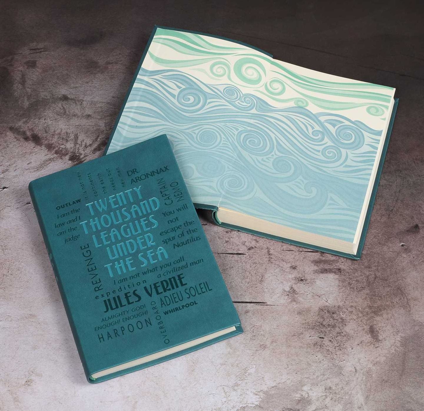Twenty Thousand Leagues Under the Sea