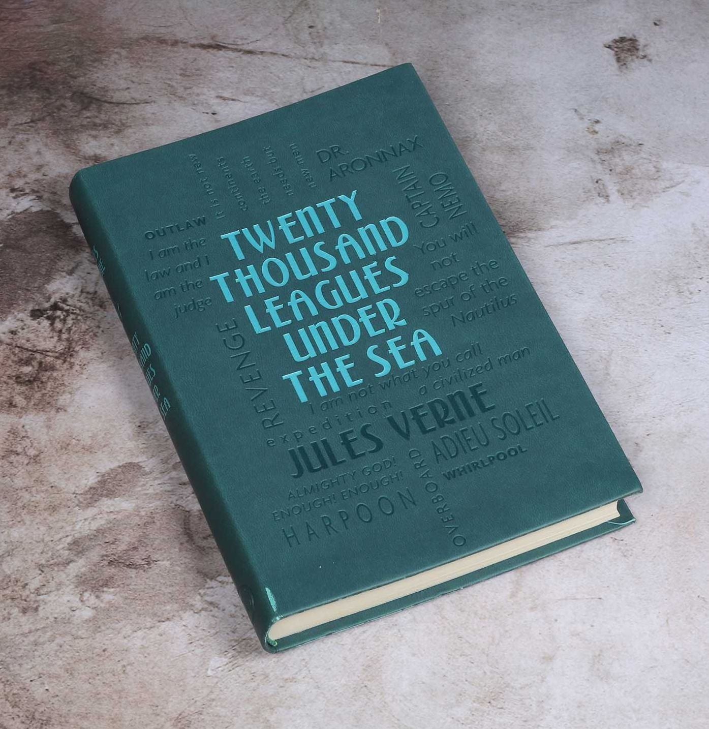Twenty Thousand Leagues Under the Sea