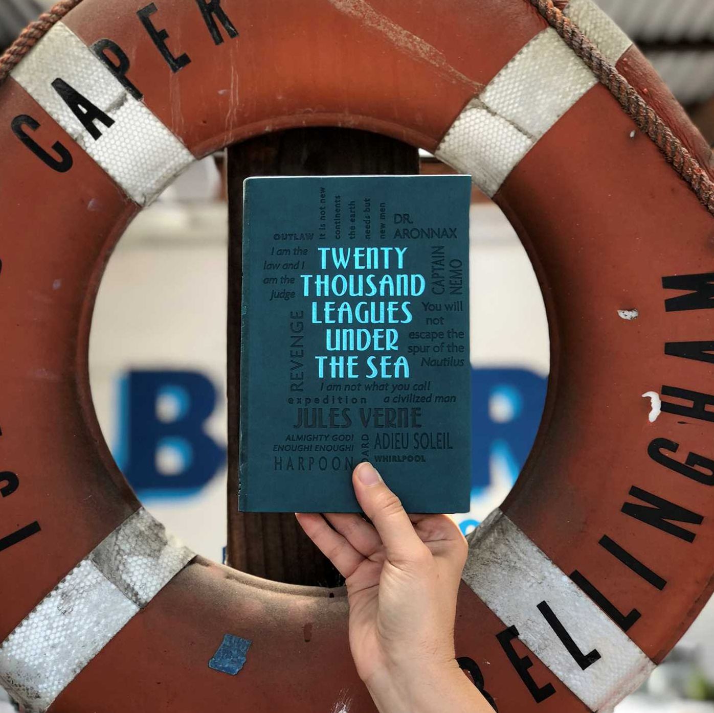 Twenty Thousand Leagues Under the Sea