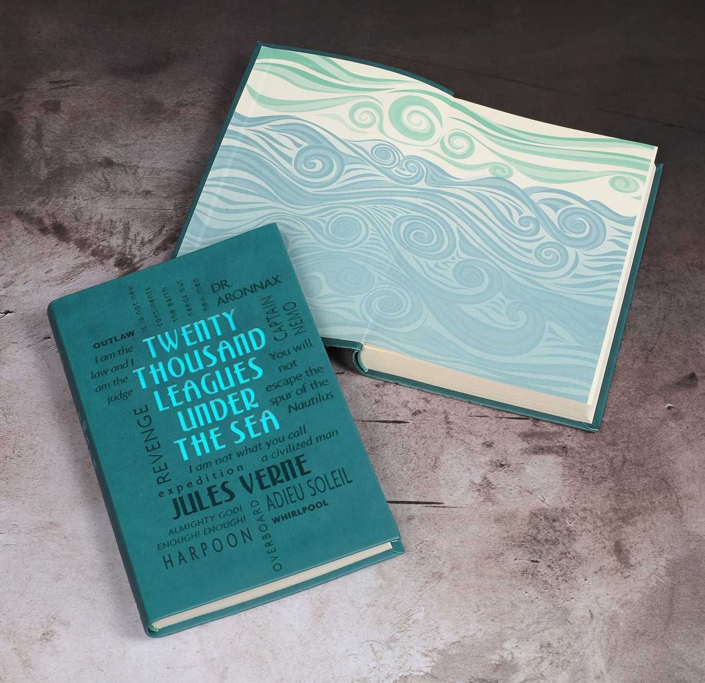 Twenty Thousand Leagues Under the Sea