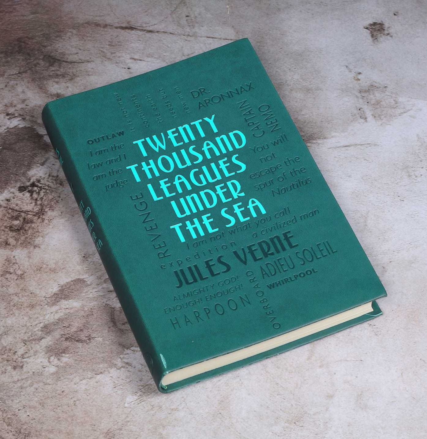 Twenty Thousand Leagues Under the Sea