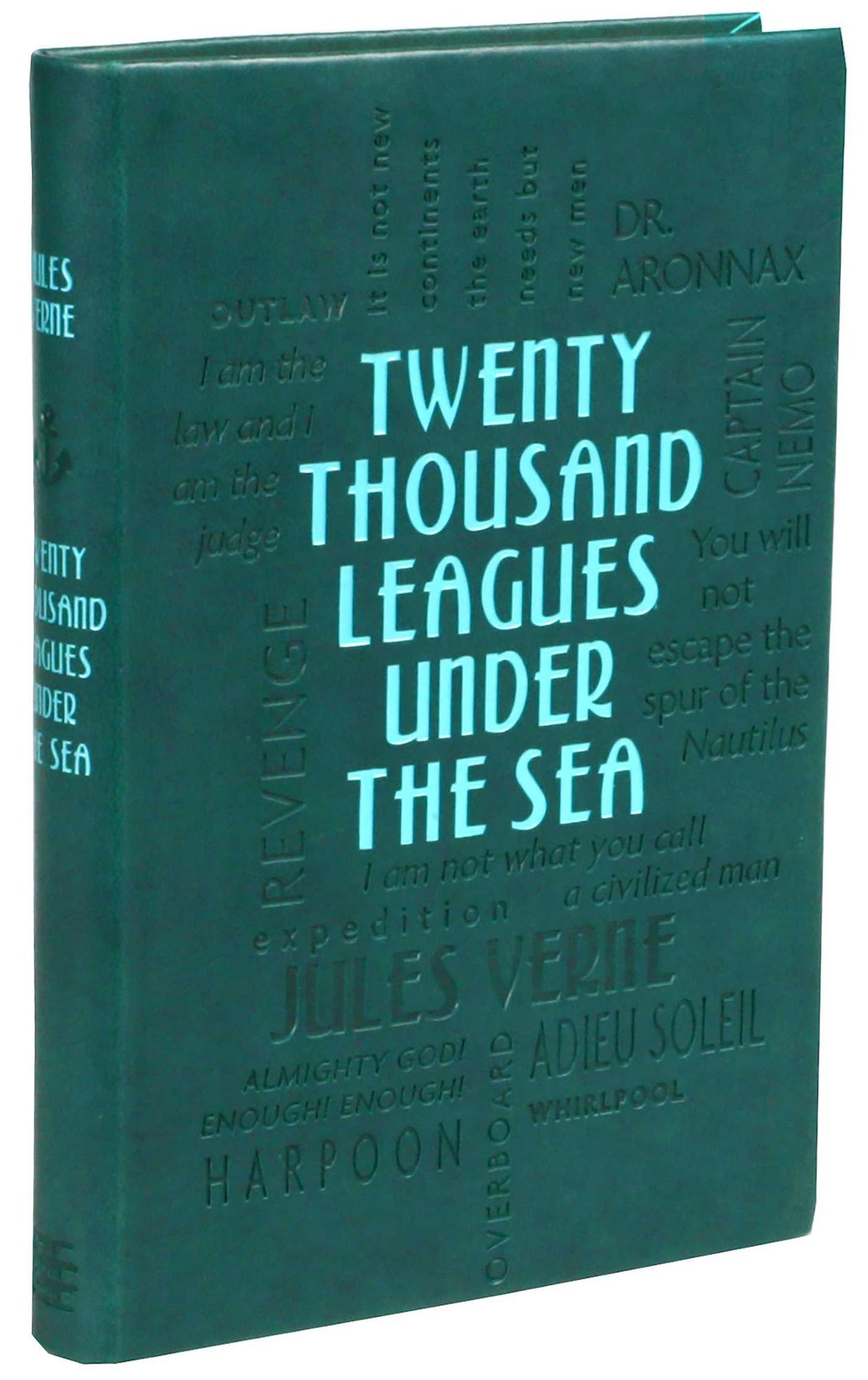 Twenty Thousand Leagues Under the Sea