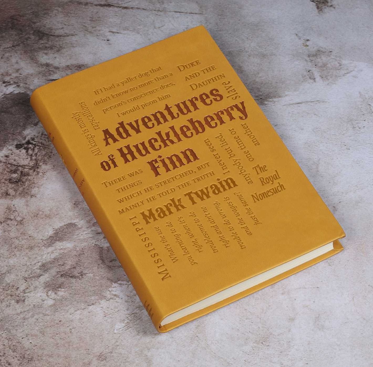 Adventures of Huckleberry Finn